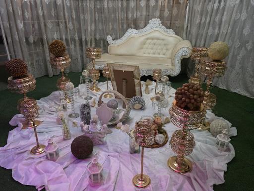 عکس تالار پذیرایی سروش