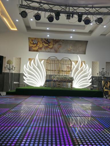 عکس تالار پذیرایی سروش