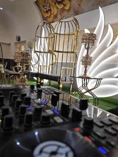 عکس تالار پذیرایی سروش