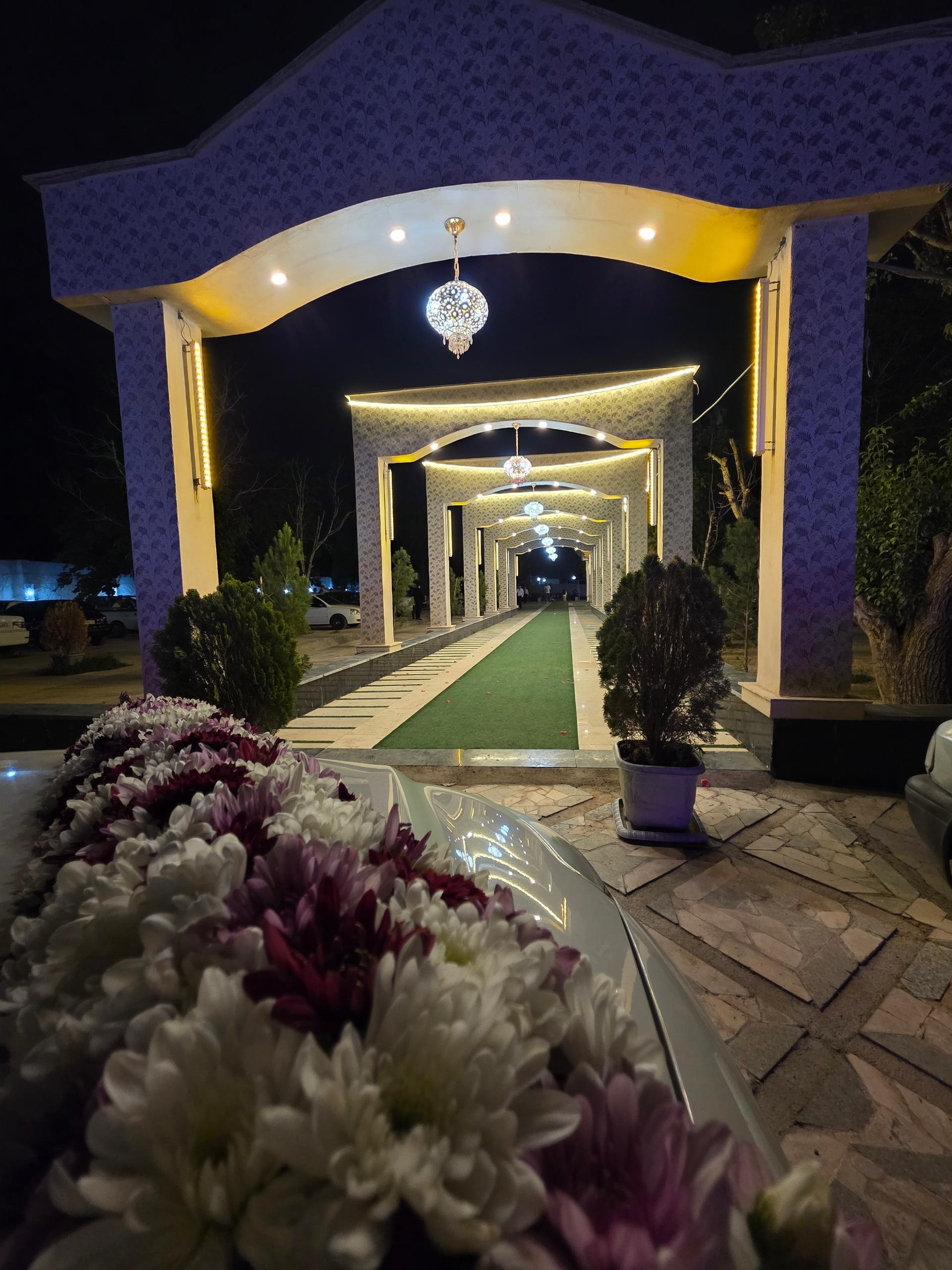 عکس تالار پذیرایی سروش