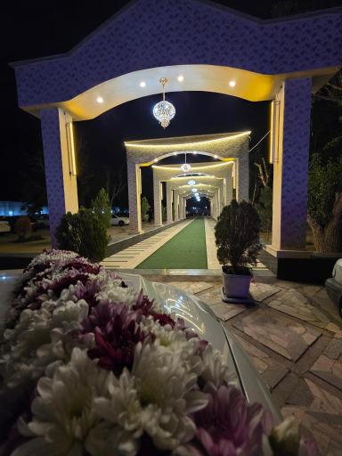 عکس تالار پذیرایی سروش