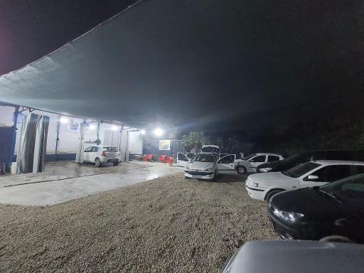 عکس پارکینگ و کارواش دی