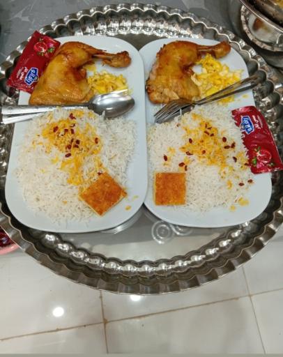 عکس رستوران و غذای آماده اسدی