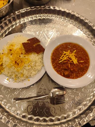 عکس رستوران و غذای آماده اسدی