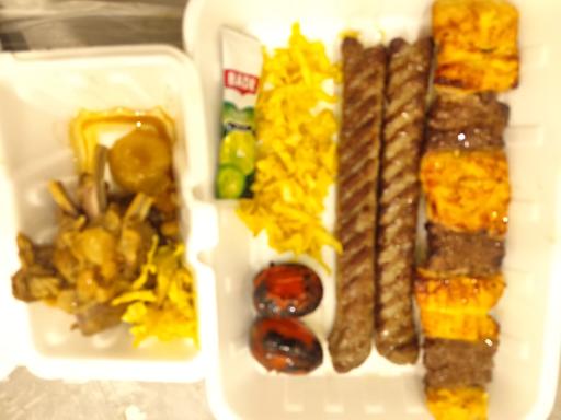 عکس رستوران و غذای آماده اسدی