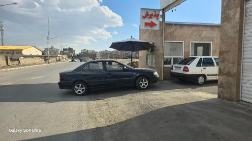 مرکز معاینه فنی خودروهای سبک خلیج فارس