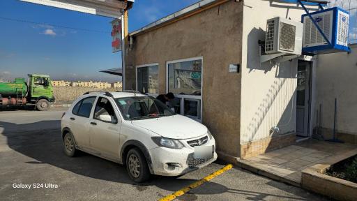 مرکز معاینه فنی خودروهای سبک خلیج فارس