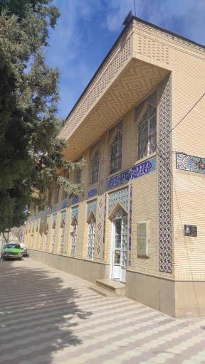 عکس قبرستان سعدی