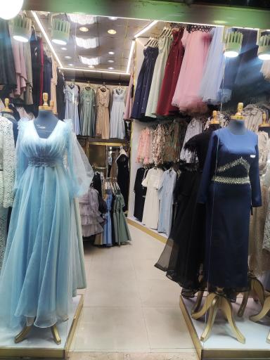 لباس مجلسی پدیده
