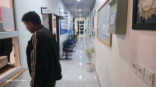 مرکز معاینه فنی خودروهای سبک خلیج فارس