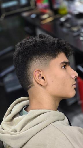 عکس آرایشگاه حامد
