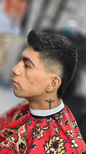 عکس آرایشگاه حامد
