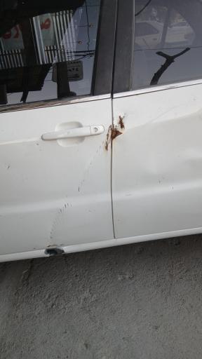 عکس صافکاری PDR آراچ