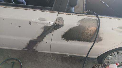 عکس صافکاری PDR آراچ
