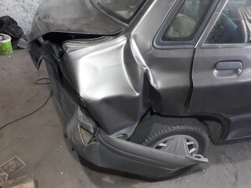 عکس صافکاری PDR آراچ