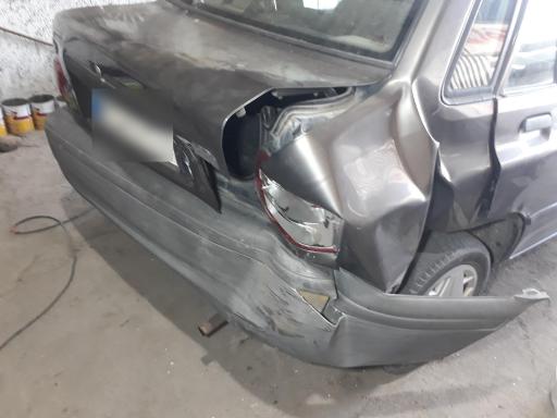 عکس صافکاری PDR آراچ