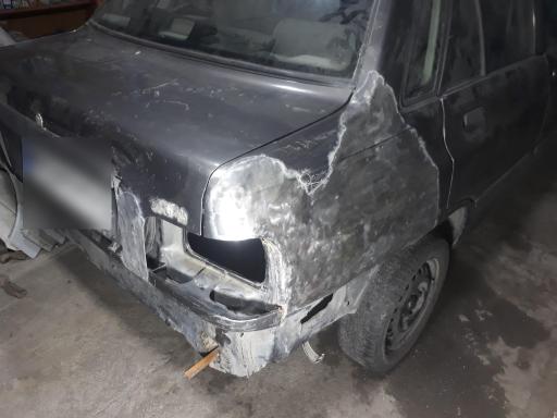 عکس صافکاری PDR آراچ