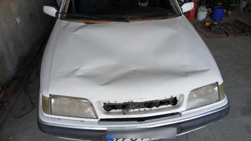 عکس صافکاری PDR آراچ