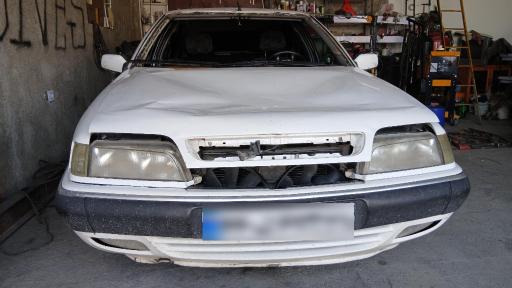عکس صافکاری PDR آراچ