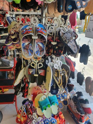 عکس کفش طهران