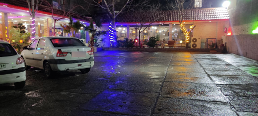 عکس مجتمع پذیرایی سعدآباد