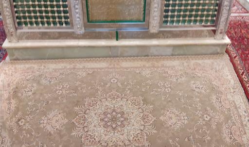 عکس حرم مطهر عبیدالله ابن علی صالح  بقعه چهل دختران