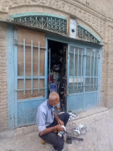 عکس فروشگاه طالبي