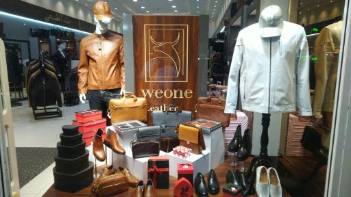 عکس چرم رضا (چرم وی وان)