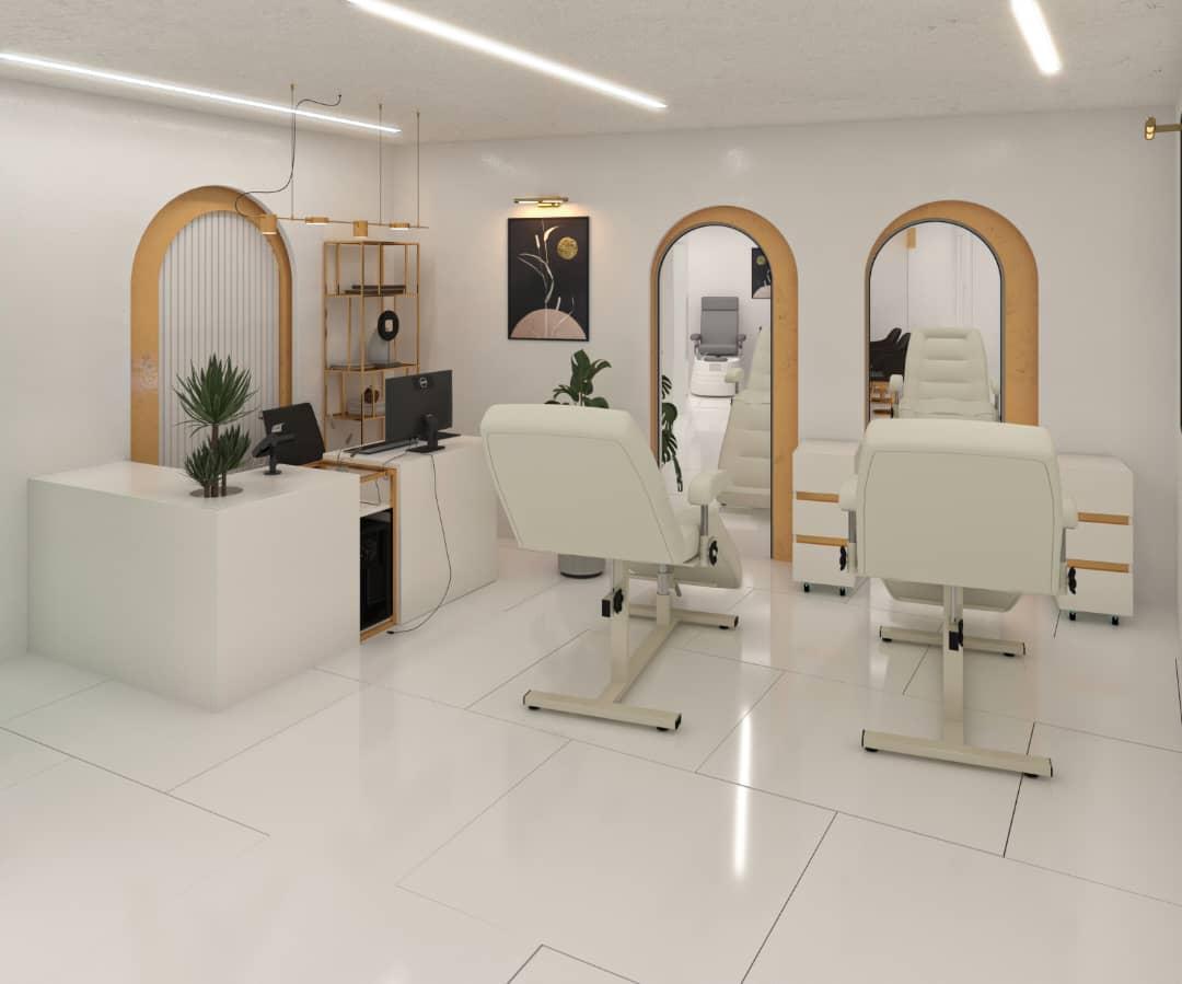 عکس آموزشگاه مراقبت و زیبایی روژین 