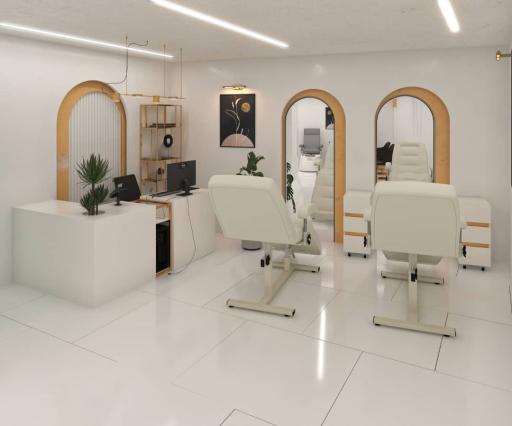 عکس آموزشگاه مراقبت و زیبایی روژین 