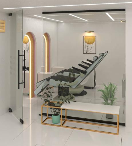 عکس آموزشگاه مراقبت و زیبایی روژین 