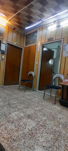 عکس درمانگاه حضرت رقیه