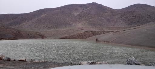 عکس سد خاکی مودر