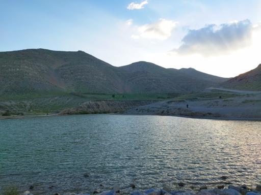 عکس سد خاکی مودر