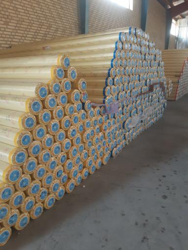 عکس انبار بنر تجارت نوین