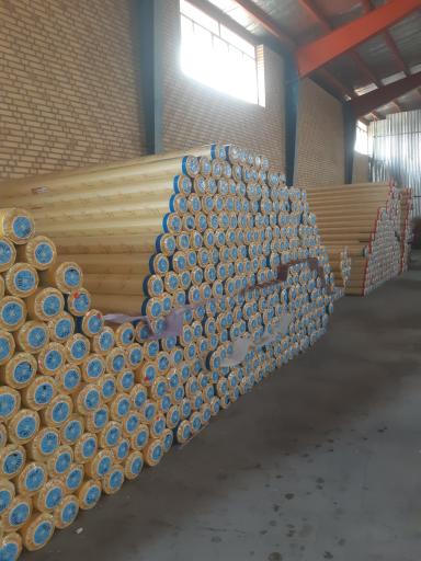 عکس انبار بنر تجارت نوین