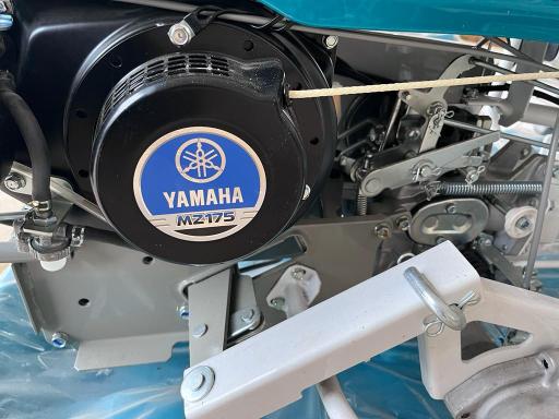 عکس نمایندگی و فروشگاه لوازم کشاورزی خوشا