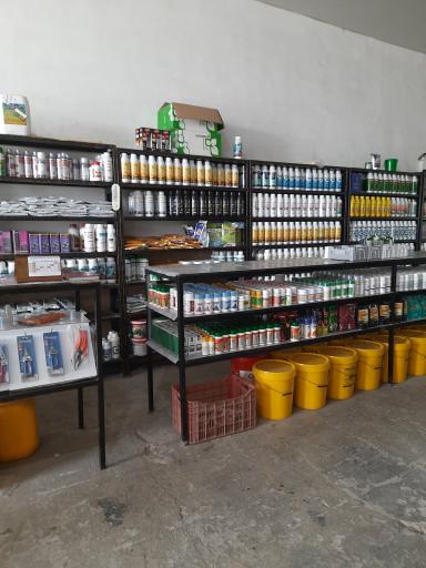 عکس فروشگاه کود و سموم رمضانی