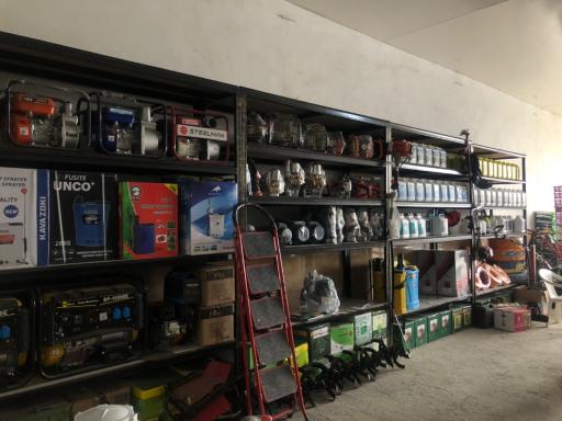 عکس فروشگاه کود و سموم رمضانی