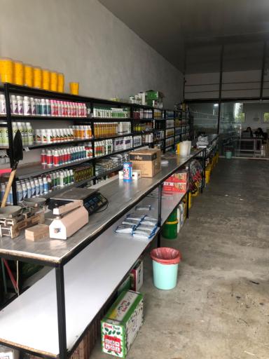 عکس فروشگاه کود و سموم رمضانی