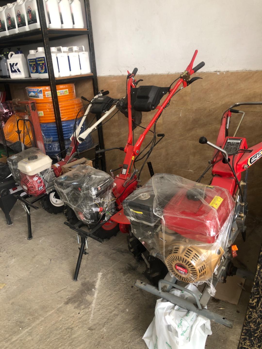 عکس فروشگاه کود و سموم رمضانی