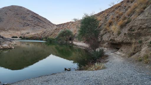 عکس سد خاکی مودر