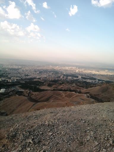 بوستان جنگلی کوهسار