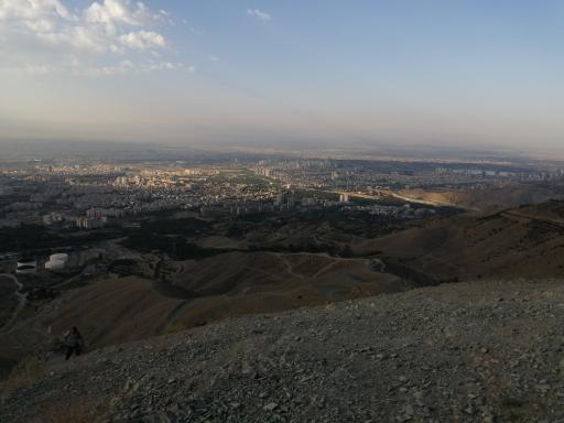 بوستان جنگلی کوهسار