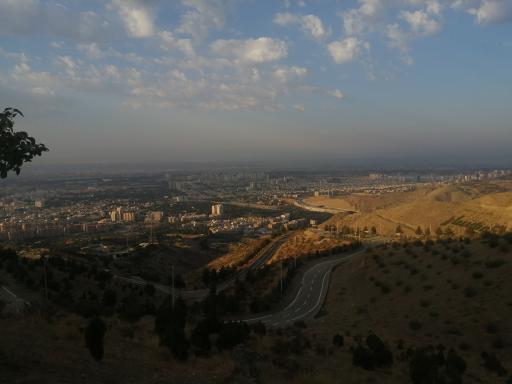 بوستان جنگلی کوهسار