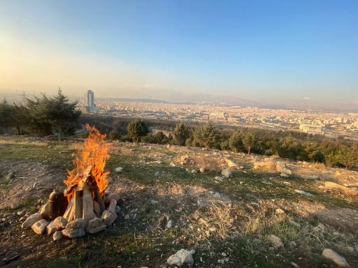 بوستان جنگلی کوهسار