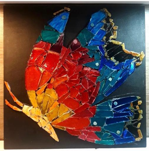 عکس گالری هنری رعنا