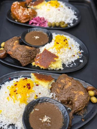 عکس کترینگ صفری