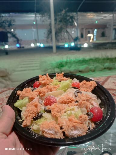 عکس باغ رستوران لیان