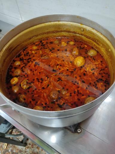 عکس فست فود و غذای ایرانی احسان